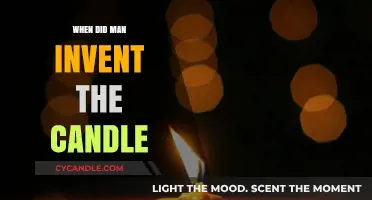 The Evolution of Candles: A Historical Perspective