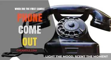 The Earliest Candle Phone: A Revolutionary Concept