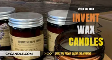 The Ancient Origins of Wax Candles: A Historical Journey