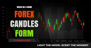 Forex Candles: What Time Do They Form?