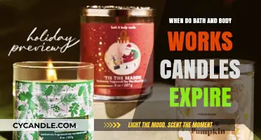 Do Bath and Body Works Candles Expire? Shelf Life Explained