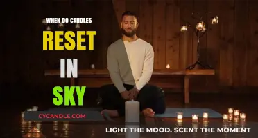 Sky's Candle Reset: A Timely Guide