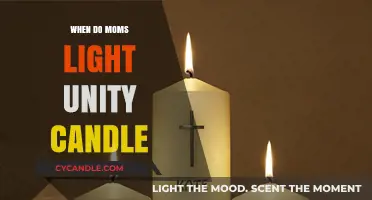 When Moms Light the Unity Candle: A Wedding Tradition Explained