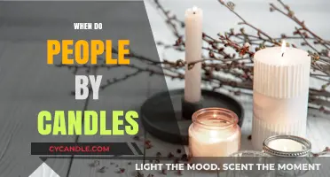 Candle Shopping: Seasonal Scents and Cozy Comforts