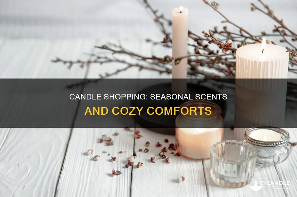 when do people by candles