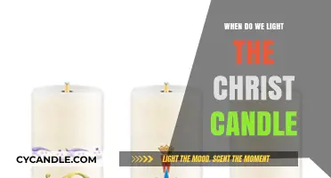 Lighting the Christ Candle: A Guide to Advent's Sacred Tradition