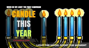 Hanukkah 2023: When to Light the First Candle This Year