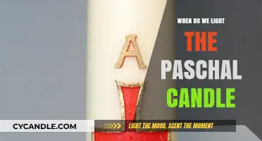 Lighting the Paschal Candle: A Guide to Easter Vigil Traditions