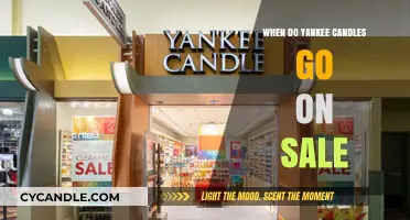 Best Times to Save: Yankee Candle Sale Schedule Revealed