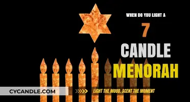 Lighting the 7-Candle Menorah: A Guide to Hanukkah Traditions
