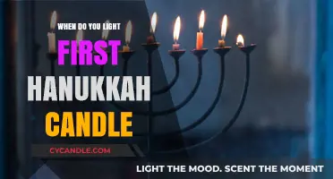 Lighting the First Hanukkah Candle: Timing and Traditions Explained
