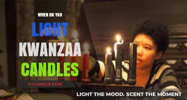 Lighting Kwanzaa Candles: A Guide to Celebrating the Seven Principles
