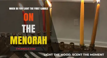 Lighting the First Menorah Candle: A Guide to Hanukkah Traditions