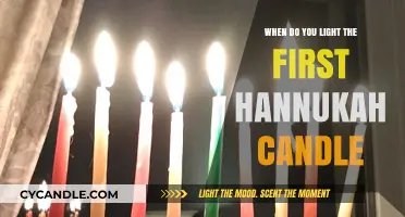 Lighting the First Hanukkah Candle: Timing and Traditions Explained
