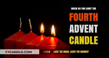 Lighting the Fourth Advent Candle: A Guide to Timing and Tradition