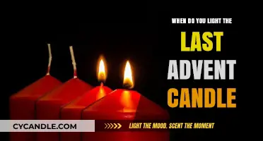 Lighting the Last Advent Candle: A Guide to Timing and Tradition