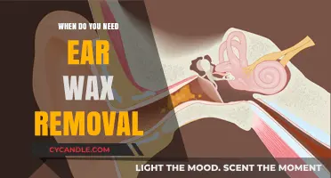 Ear Wax Buildup: Signs You Need Professional Removal Now