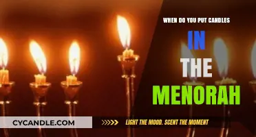 When to Light Menorah Candles: A Step-by-Step Hanukkah Guide