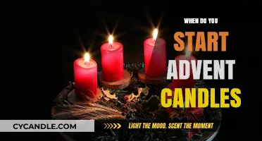 Lighting the Advent Candles: A Guide to Starting the Tradition