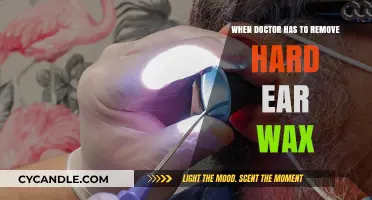 Removing Stubborn Ear Wax: When to Seek Professional Medical Help