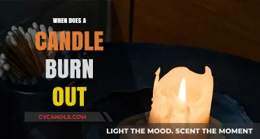 Understanding the Science Behind When a Candle Burns Out