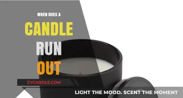Understanding the Lifespan: When Does a Candle Burn Out?