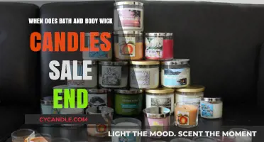 Bath & Body Works Candle Sale End Date: What You Need to Know