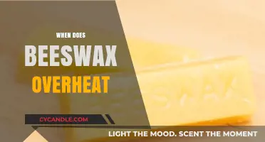 Preventing Beeswax Overheating: Optimal Temperatures and Safe Melting Practices