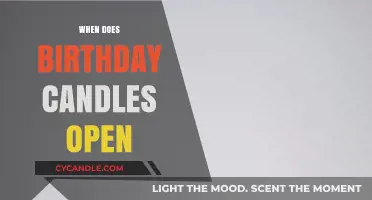 When Does Birthday Candles Open: Showtimes and Ticket Details