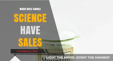 Candle Science Sales: When to Shop and Save