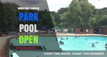 Candler Park Pool: Opening Dates and Times