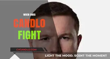 Candlo's Fighting Spirit: When Does It Shine?