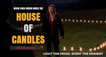 The House of Candles: Derek's Emotional Journey