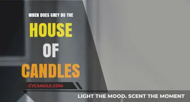 Grey's House of Candles: A Timely Unveiling