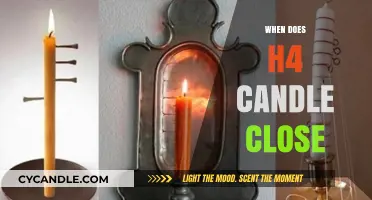 H4 Candles: Understanding Their Closing Time