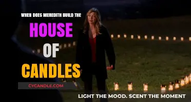 Meredith's House of Candles: A Journey of Healing and Love