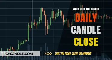 The Daily Bitcoin Candle Closes: A Global Event