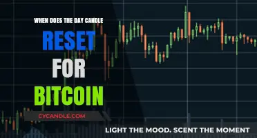 Understanding Bitcoin's Daily Candle Reset