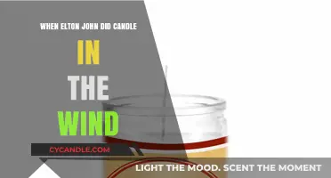 The Story Behind Elton John's Candle in the Wind Rendition