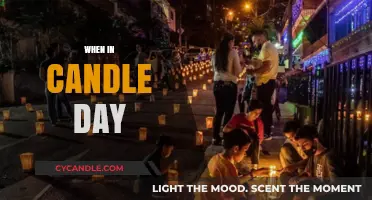 Candle Day: A Festive Event for the Senses