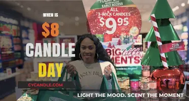 Candle Day: When to Get Your $8 Scented Treats