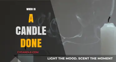The Ultimate Guide to Knowing When Your Candle is Done