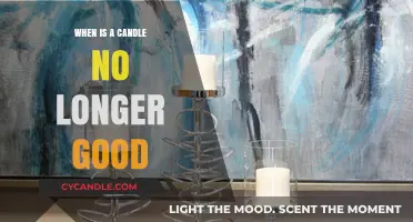 Candle Care: When to Toss Your Favorite Scent