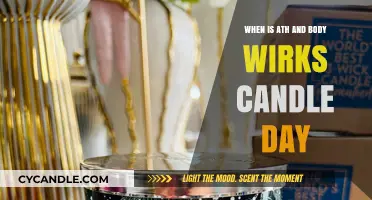 The Ultimate Guide to Bath & Body Works' Candle Day