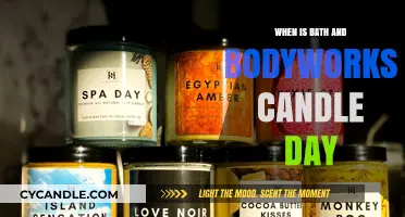 Candle Day: The Best Time to Stock Up on Bath & Body Works