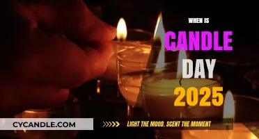 Candle Day 2025: When to Stock Up on Scents