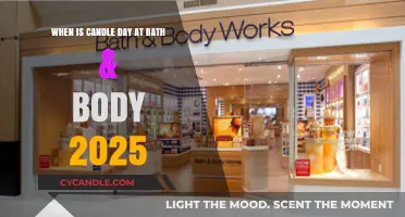 Candle Day Deals at Bath & Body: 2025 Edition