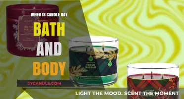 Candle Day: Bath & Body Works' Biggest Event