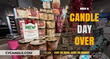 Candle Day: When Does the Sale End?