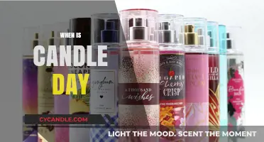 The Best Day for Candle Lovers